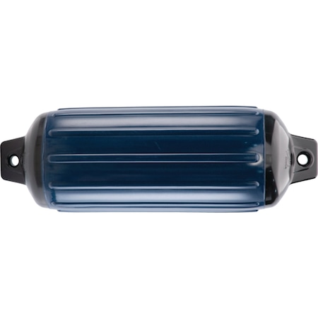 Taylor Super Gard Inflatable Vinyl Fender, 5-1/2" x 20", Navy Blue 957520